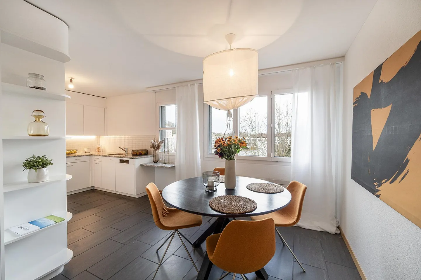 Unique Maisonette Apartment with Fireplace - Photo 8 of 13