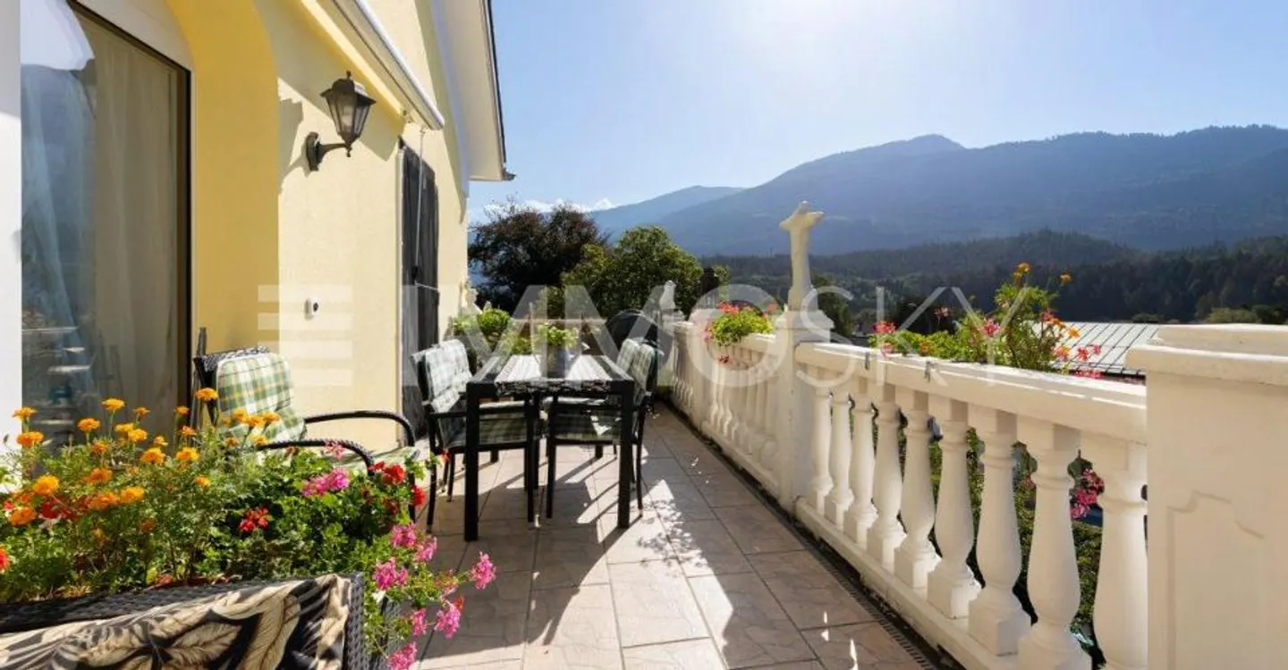 Charaktervolles Haus mit Gartenidylle und vielseitigem Potenzial - Foto 5 di 5