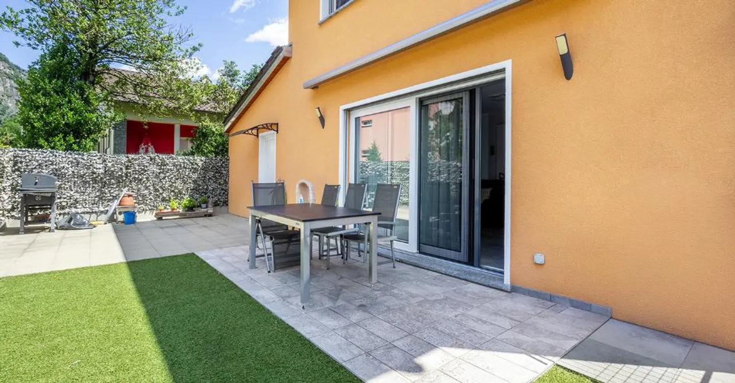Casa Ideale per la Famiglia a Biasca - Foto 11 di 12