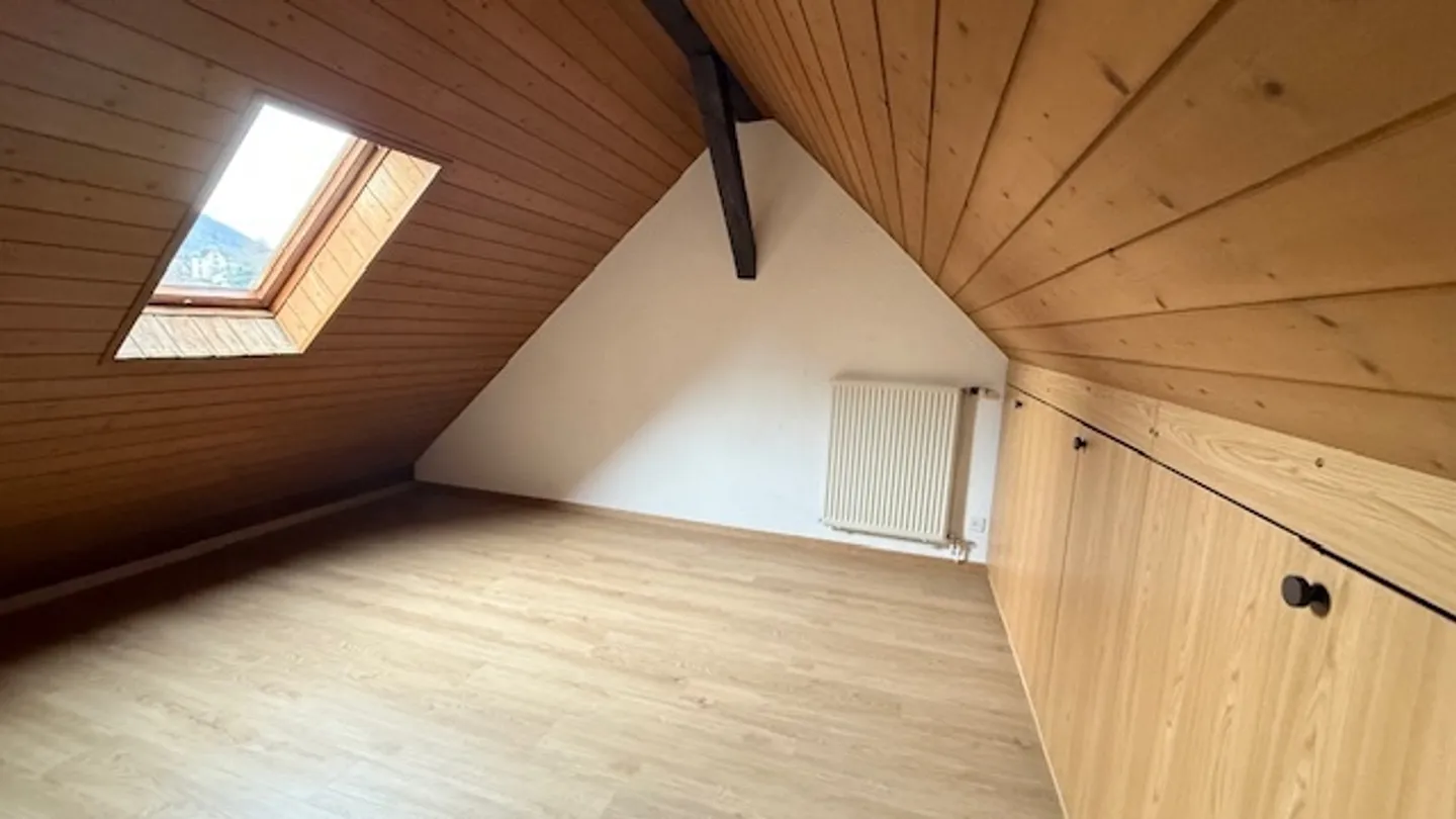 Charmante Wohnung in Tavannes - Foto 5 von 6