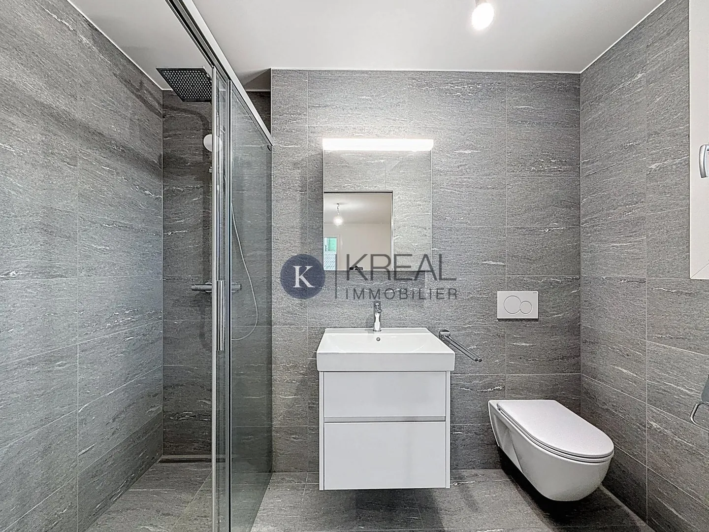 Experience the Comfort of the New? 4.5-Room Apartment with Balcony and Master Bedroom - Photo 5 of 11