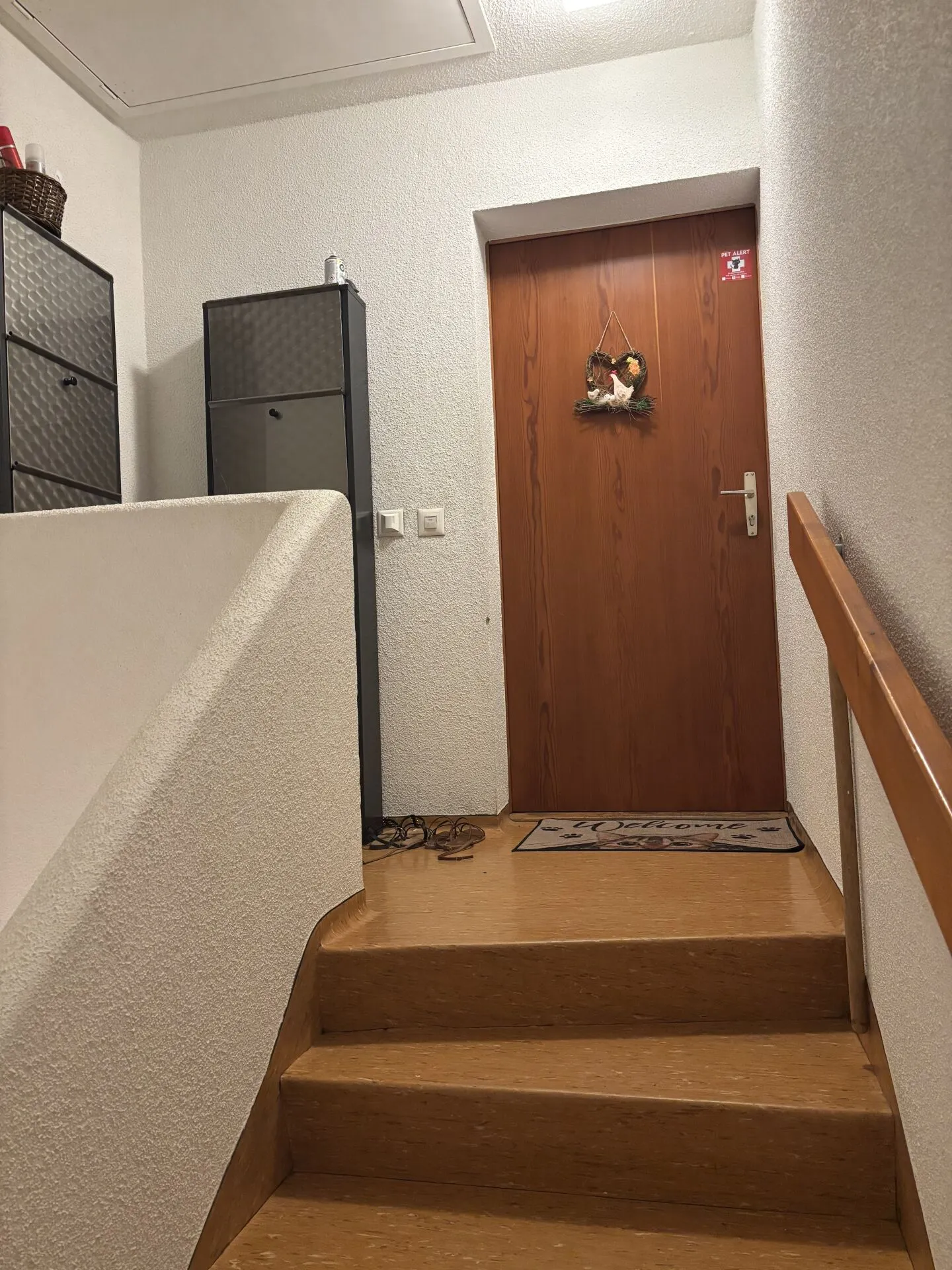 140 m² Duplex im obersten Stock mit 3 Schlafzimmern, Terrasse und Wald - Foto 19 von 19