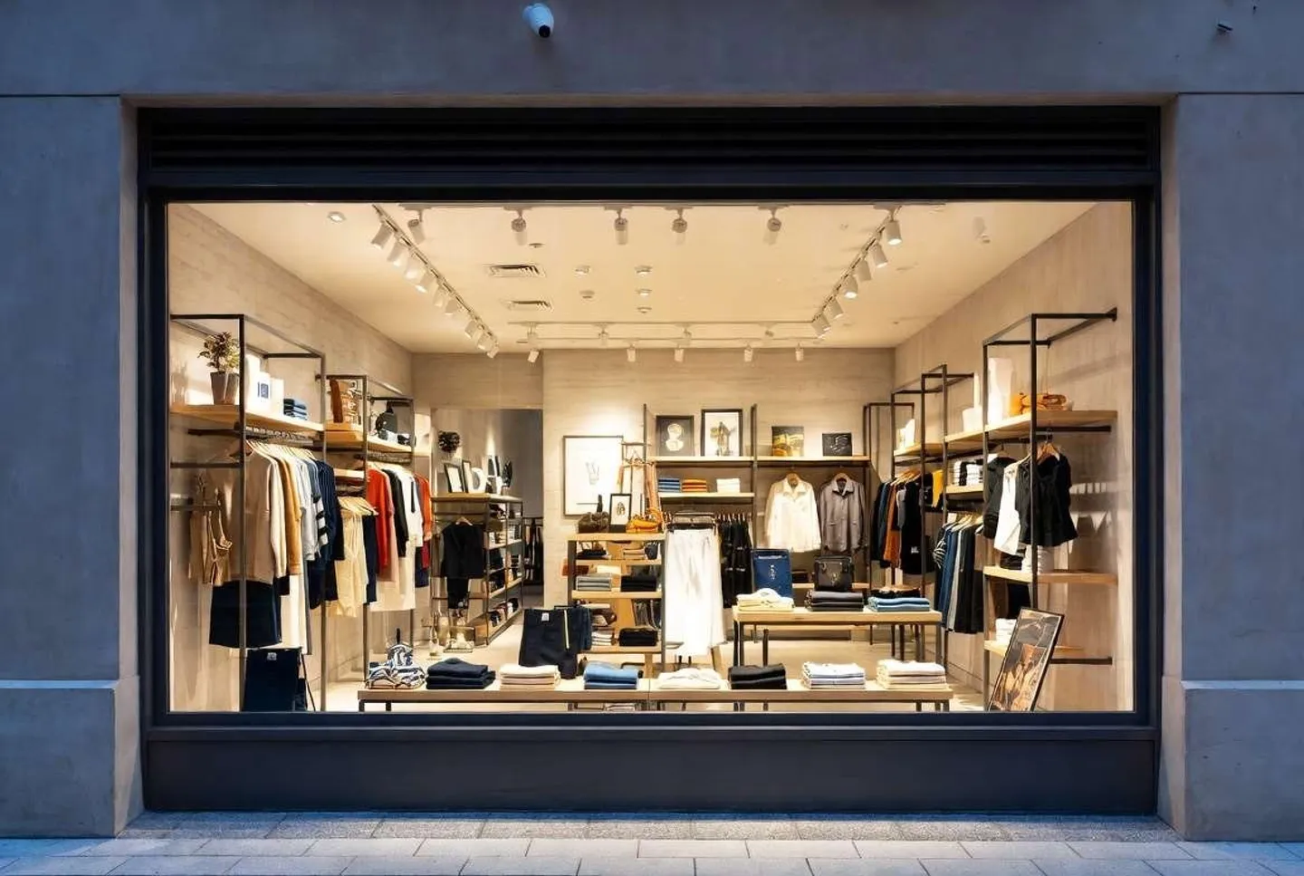 Lugano, Vitrine au Rez-de-Chaussée à Louer + Salle de Cave dans un Emplacement Privilégié - Photo 1 sur 3