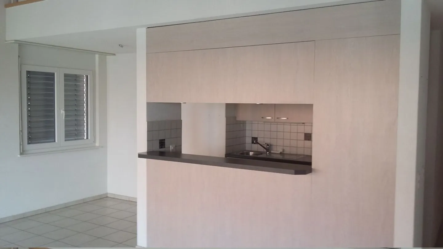 Schöne 4,5-Zimmer-Wohnung in Montbrelloz - Foto 2 von 7