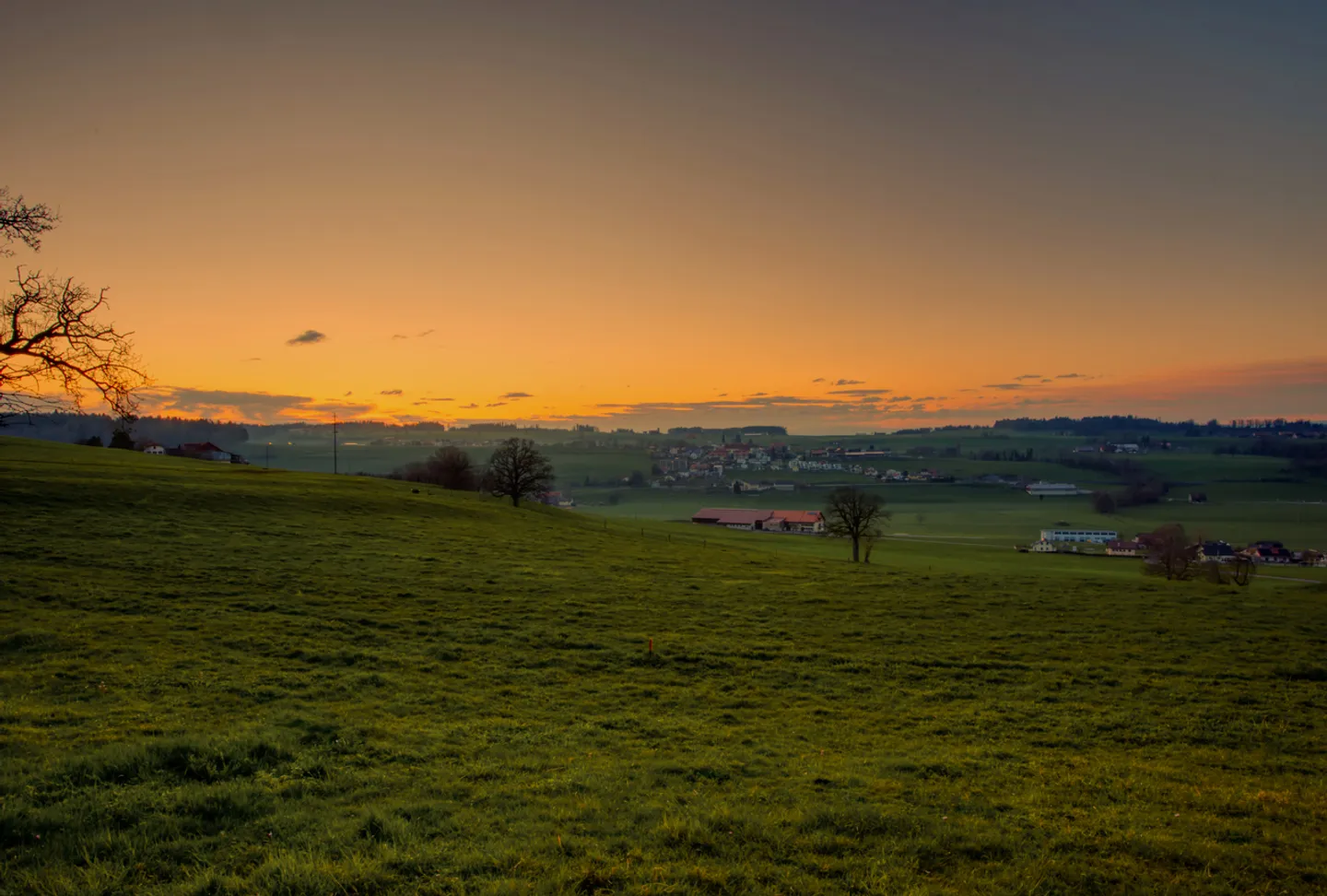 Apartment with terrace 3.5 rooms - Photo 2 of 8