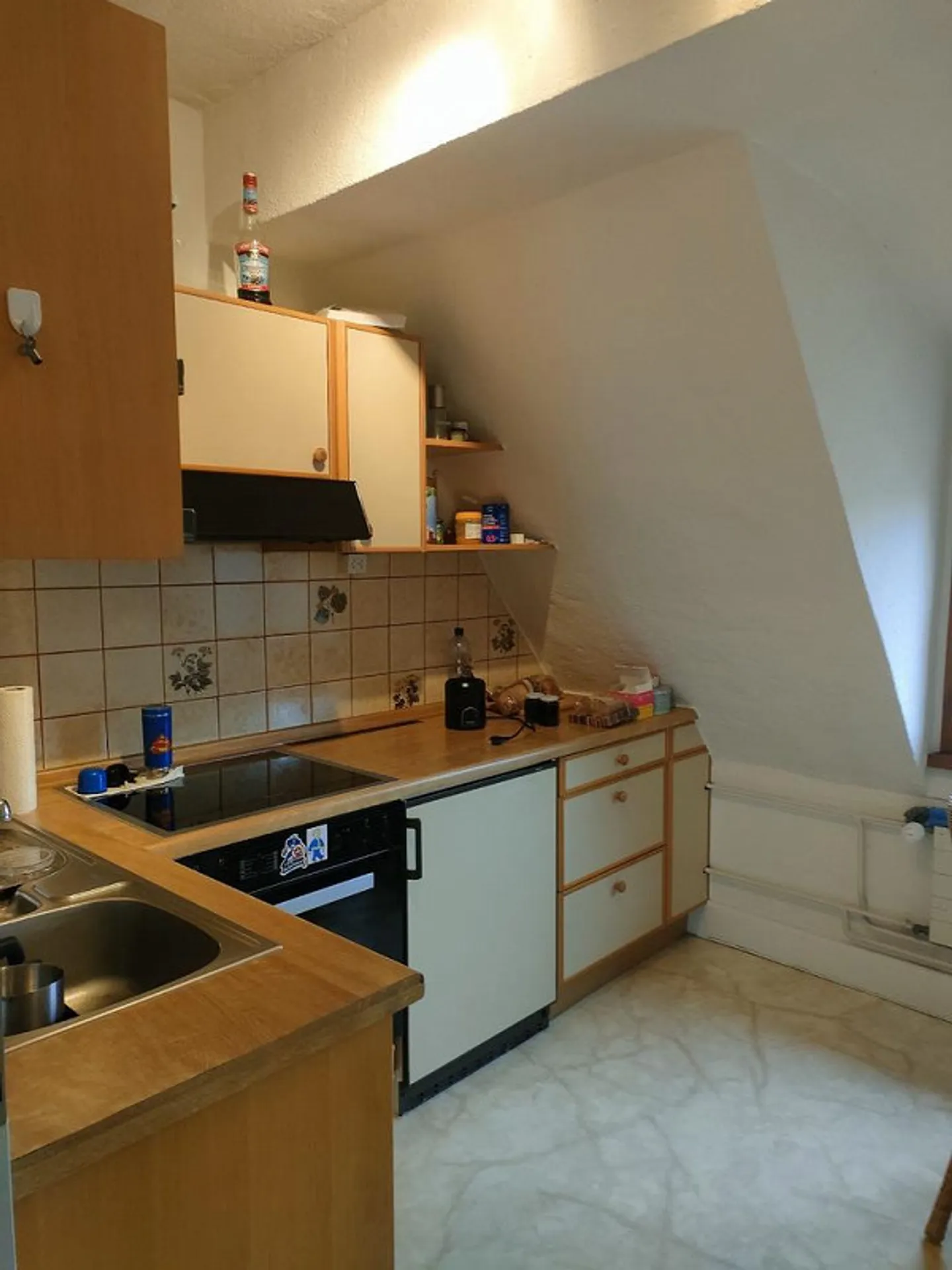 3 Room Attic Apartment in Bachletten Quarter - Photo 2 of 6