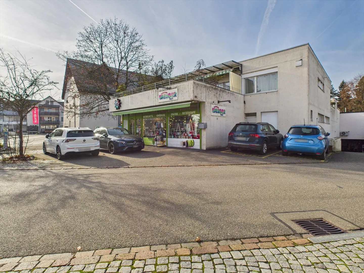 Immeuble résidentiel à vendre - Photo 1 sur 13