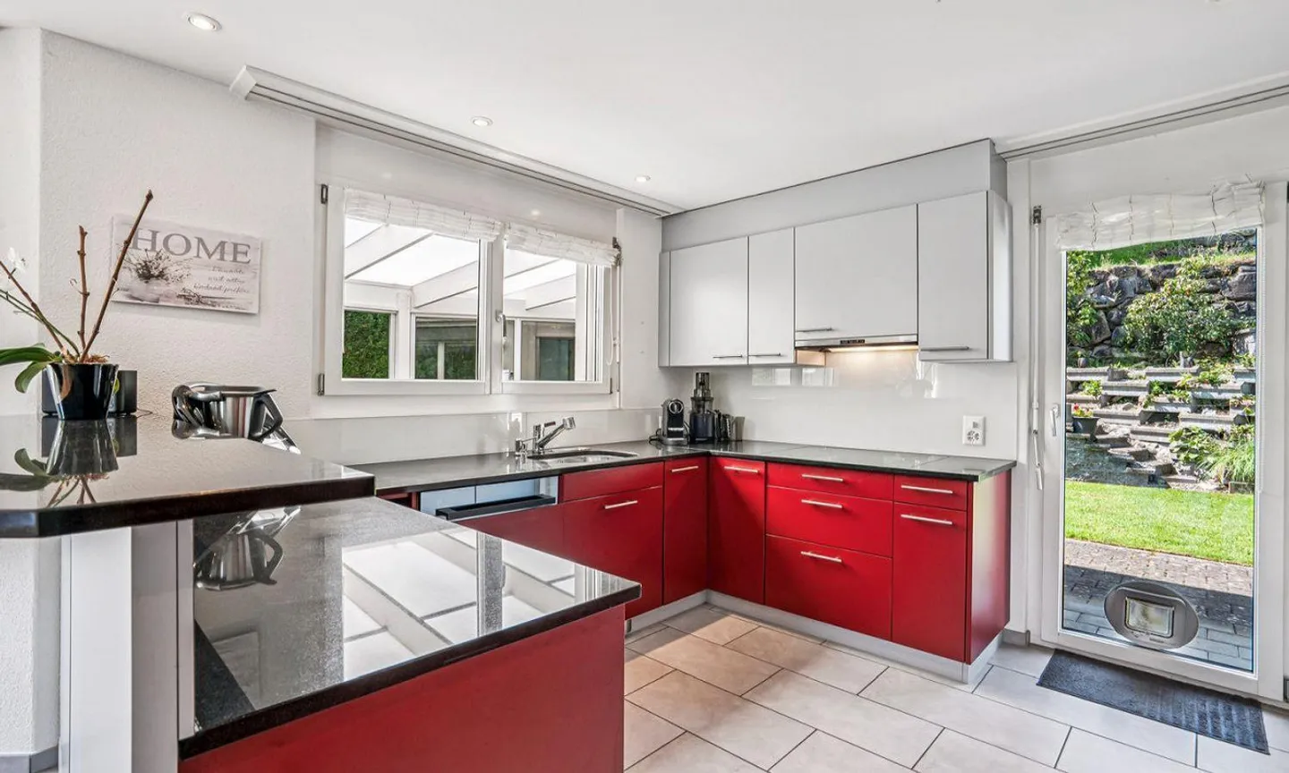 LIVING AND WORKING PERFECTLY COMBINED - CITY-CLOSE, IDYLLIC AND EXCLUSIVE - Photo 10 of 23