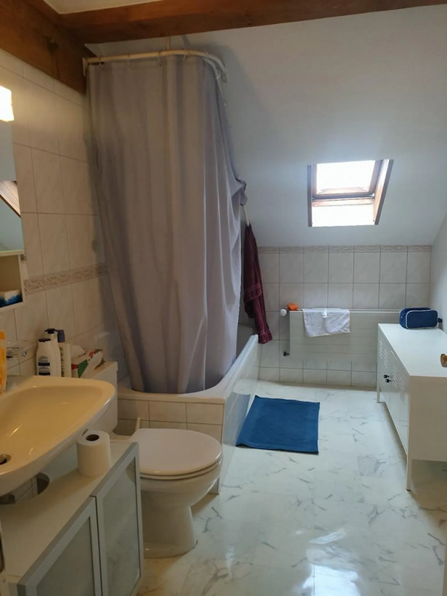 3 Room Attic Apartment in Bachletten Quarter - Photo 4 of 6