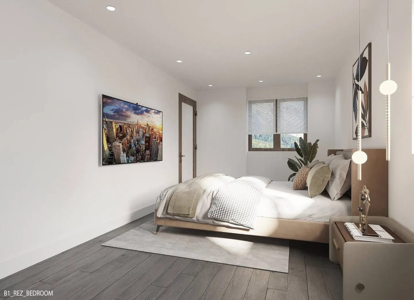 Apartment with terrace 3.5 rooms - Photo 7 of 8