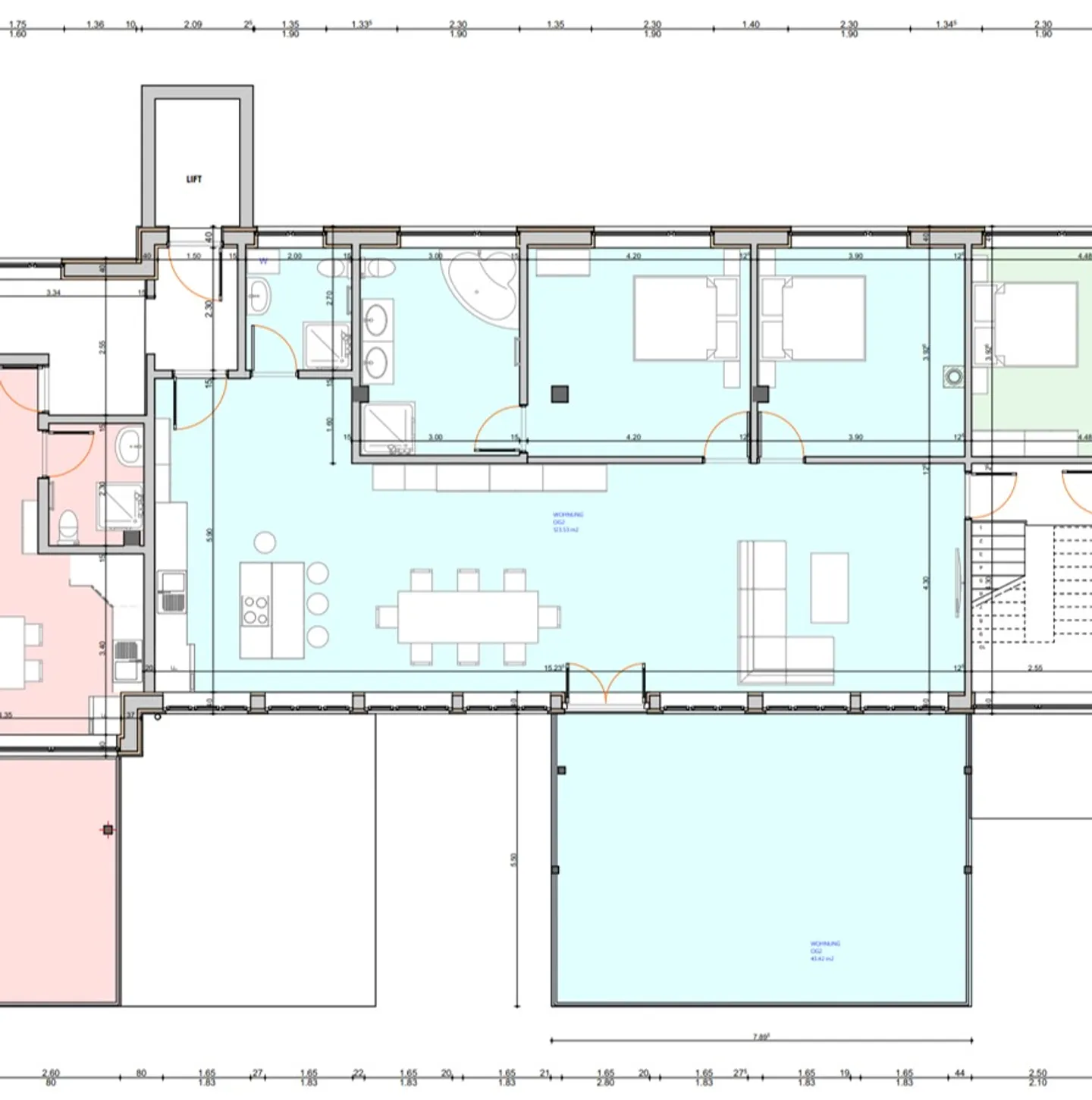Wow, un loft con vista sulle Alpi - Foto 2 di 13