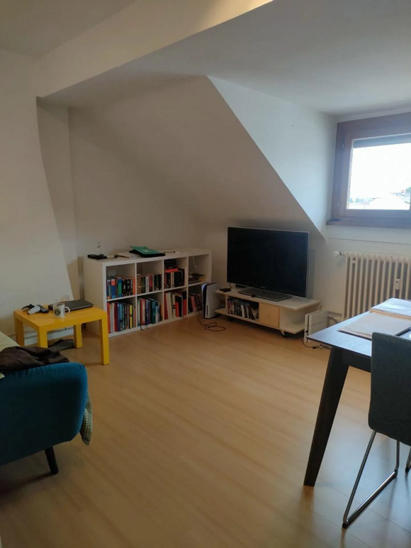 3 Room Attic Apartment in Bachletten Quarter - Photo 5 of 6