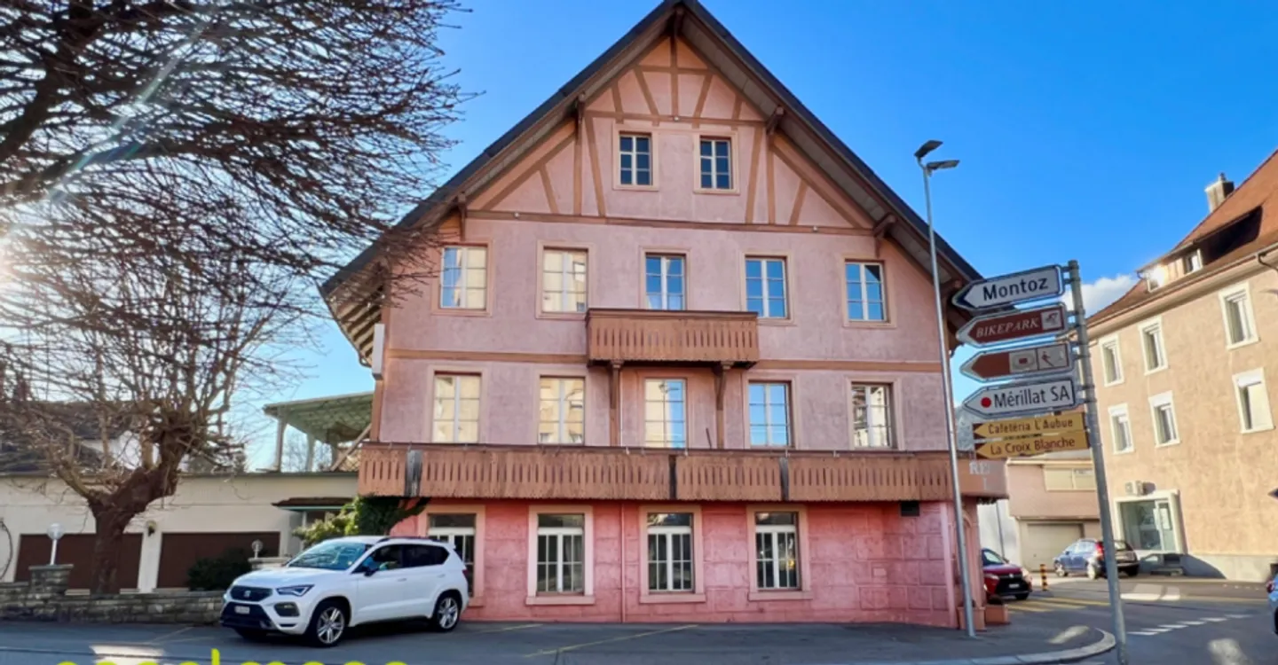 Immeuble Locatif avec Restaurant - Photo 2 sur 13