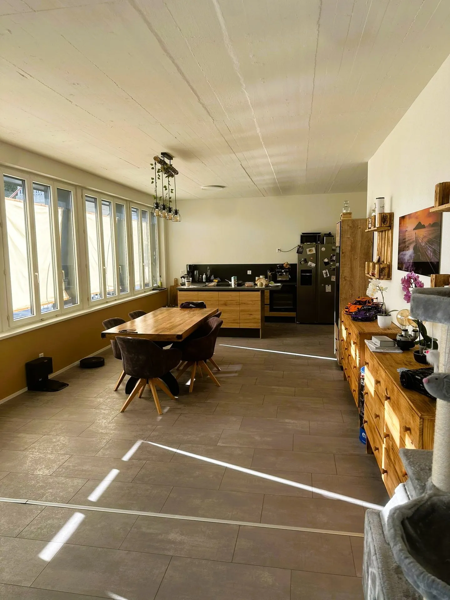 Wow, un loft con vista sulle Alpi - Foto 6 di 13