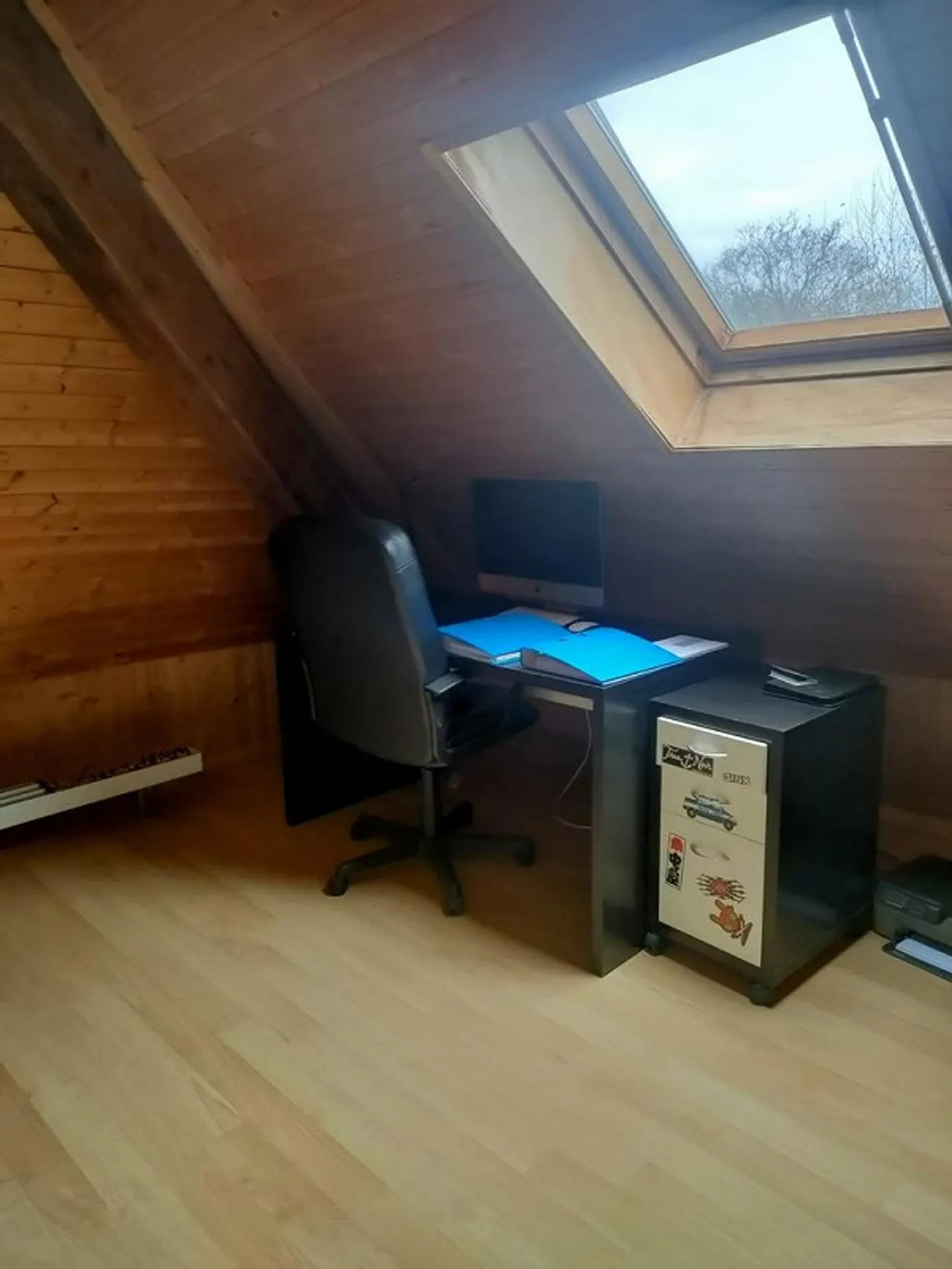 3 Room Attic Apartment in Bachletten Quarter - Photo 6 of 6