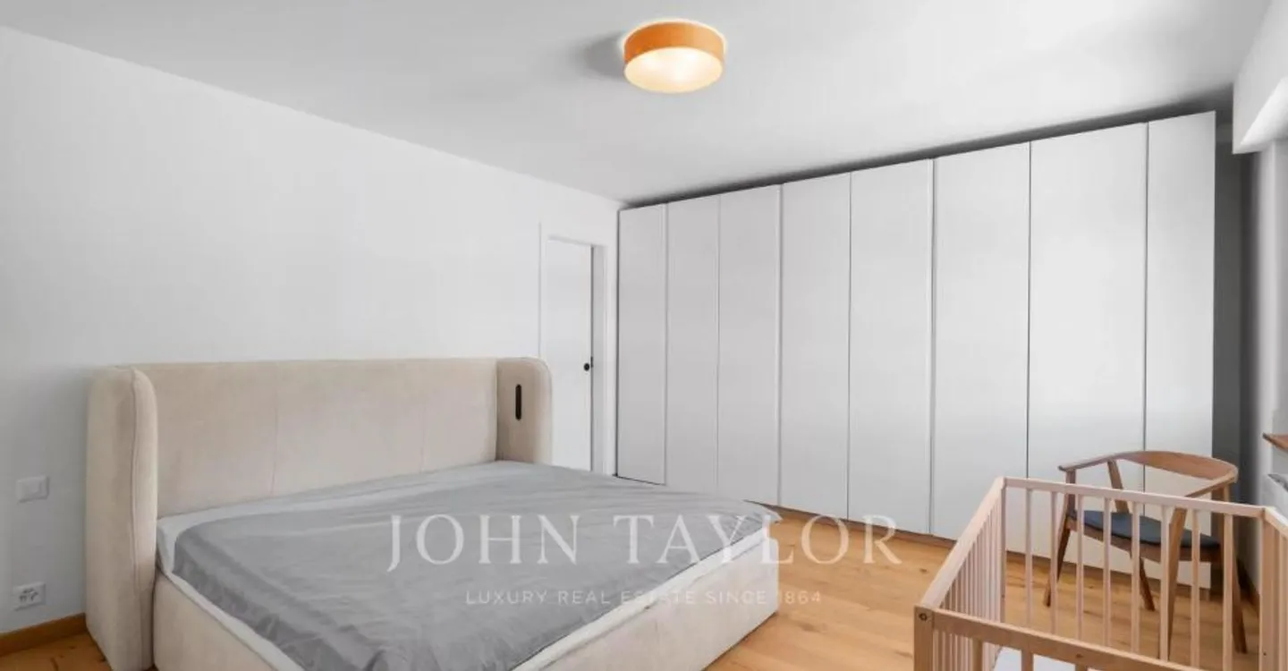 Penthouse mit Panoramaterrasse von 93 m², Panoramablick über die... - Foto 5 von 11