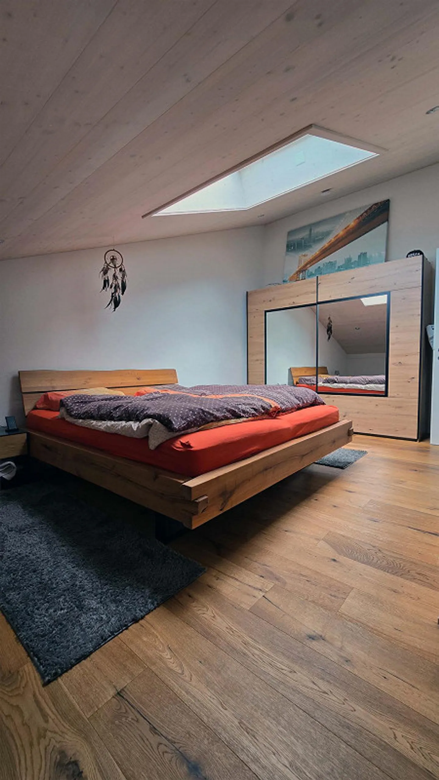 Moderno attico di 4,5 stanze con vista mozzafiato a Wolfhalden - Foto 10 di 18