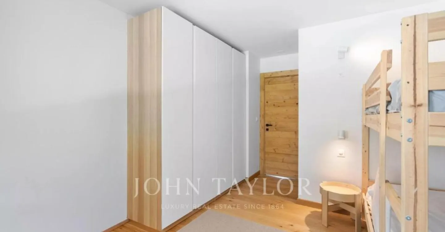 Penthouse mit Panoramaterrasse von 93 m², Panoramablick über die... - Foto 7 von 11