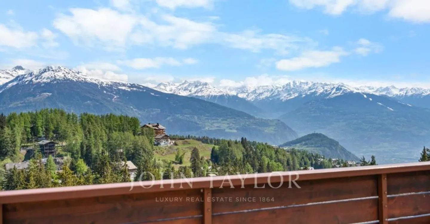 Penthouse mit Panoramaterrasse von 93 m², Panoramablick über die... - Foto 9 von 11