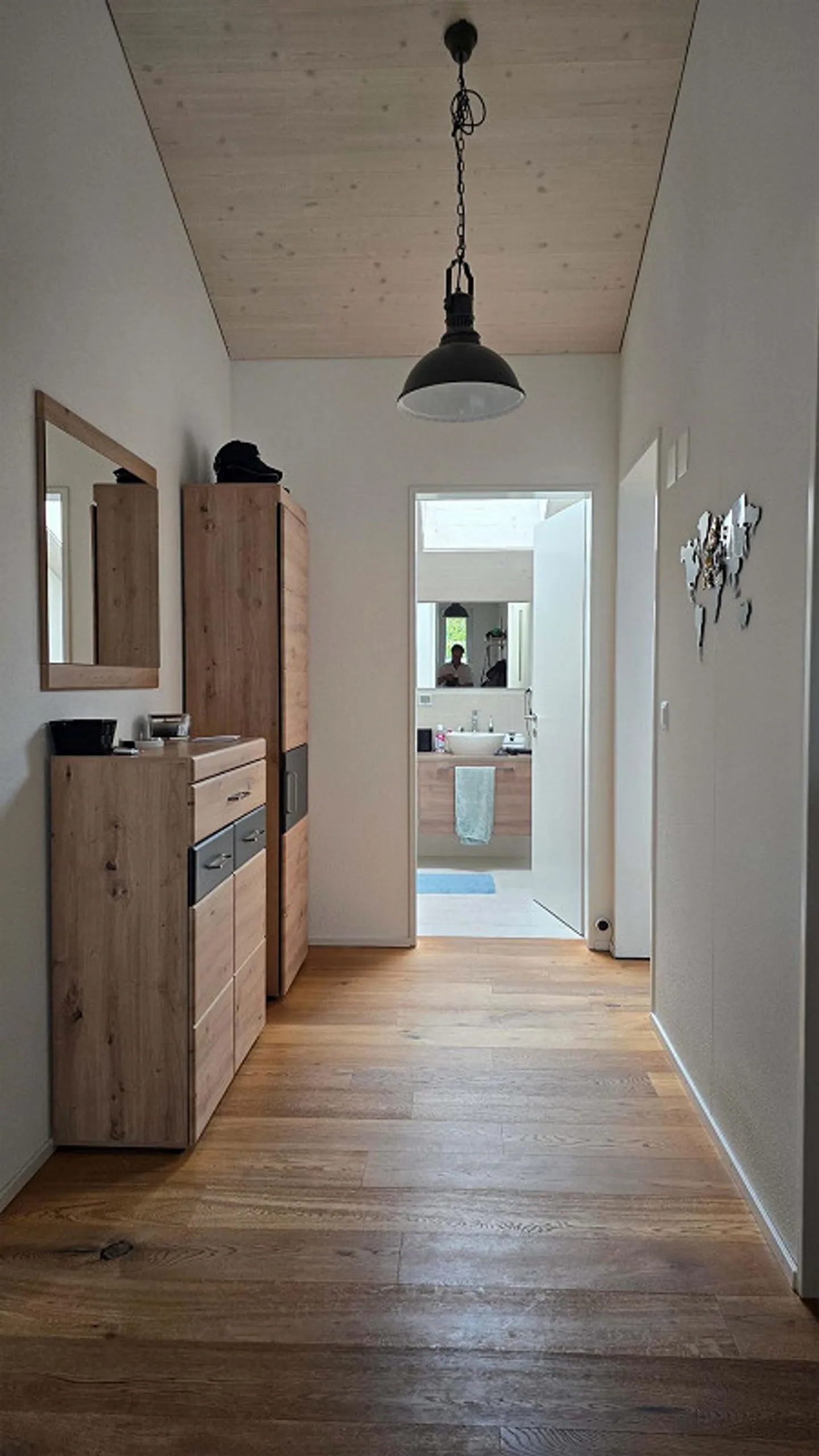Moderno attico di 4,5 stanze con vista mozzafiato a Wolfhalden - Foto 14 di 18