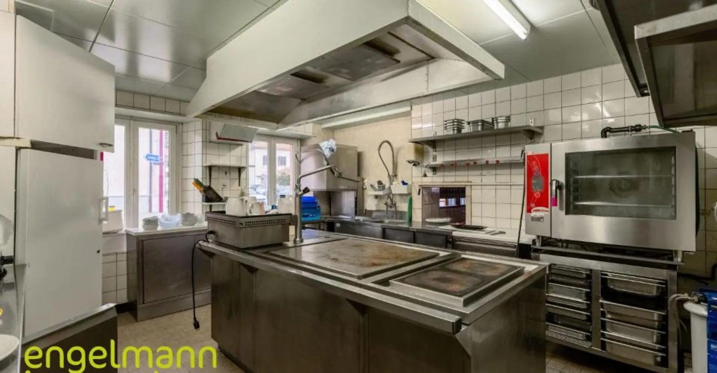 Immeuble Locatif avec Restaurant - Photo 8 sur 13