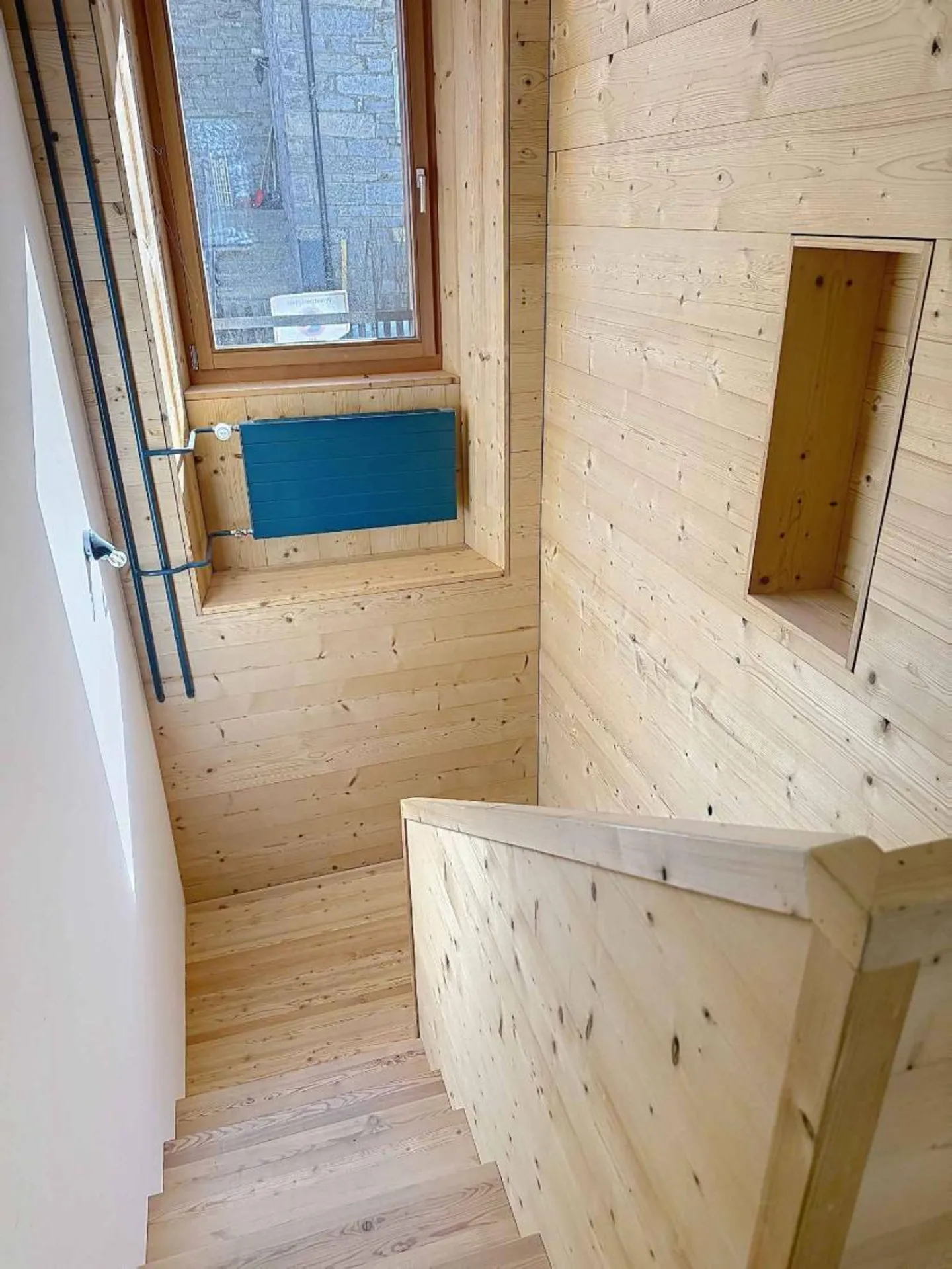 Schöne 4-Zimmer-Maisonette-Wohnung im Zentrum von Randa - Foto 4 von 11