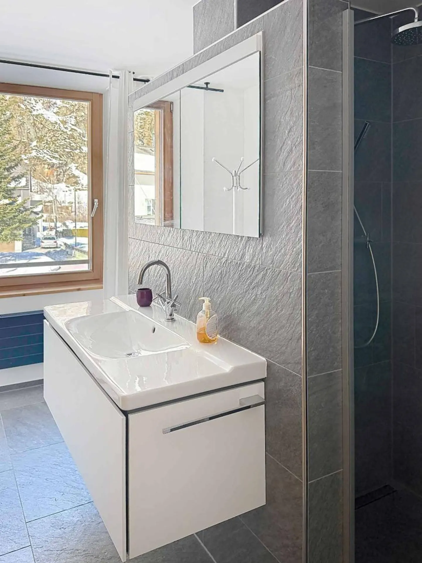 Schöne 4-Zimmer-Maisonette-Wohnung im Zentrum von Randa - Foto 5 von 11