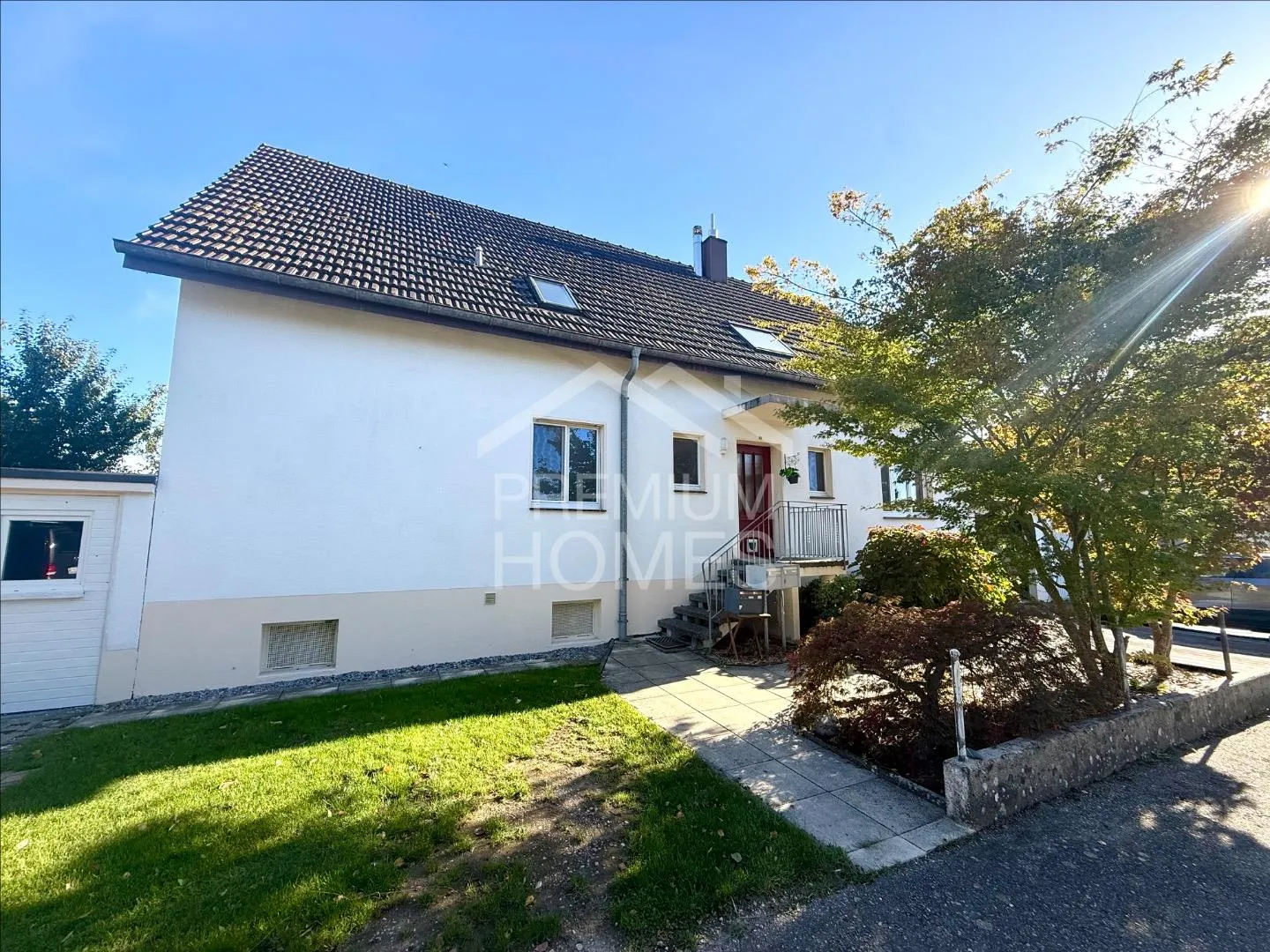 Your Paradise in the Green: Two-Family House with Alpine View & Garden - Photo 3 of 9