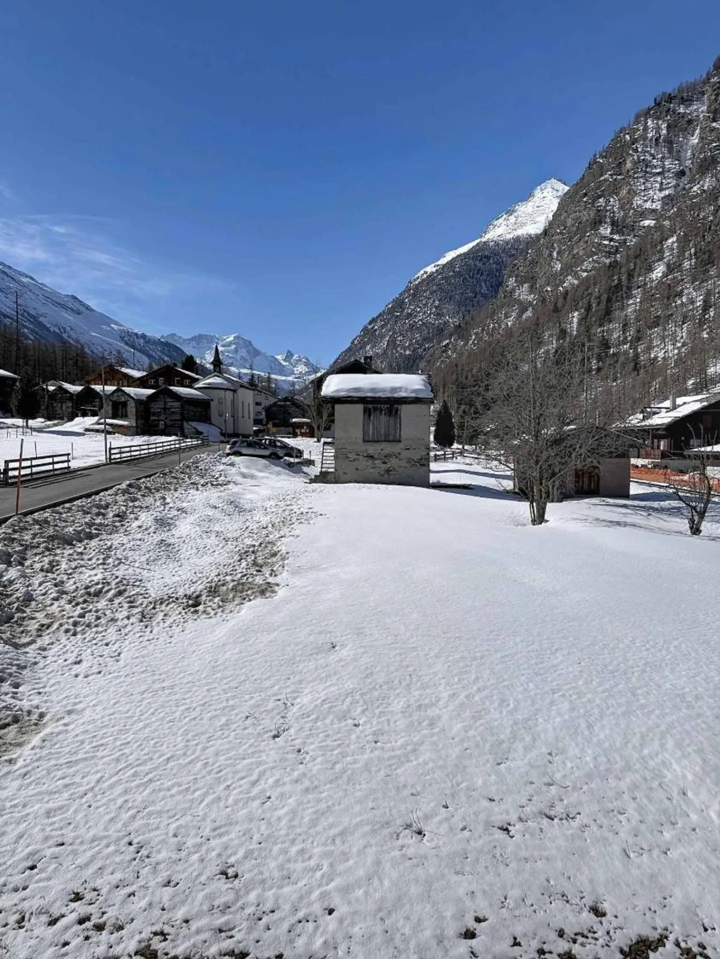 Schöne 4-Zimmer-Maisonette-Wohnung im Zentrum von Randa - Foto 11 von 11