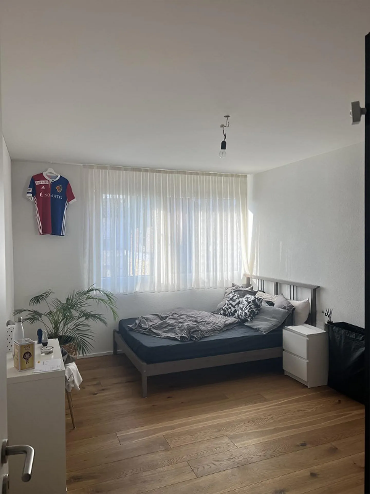 Charmante 2.5 Zimmer Wohnung - Foto 2 von 7