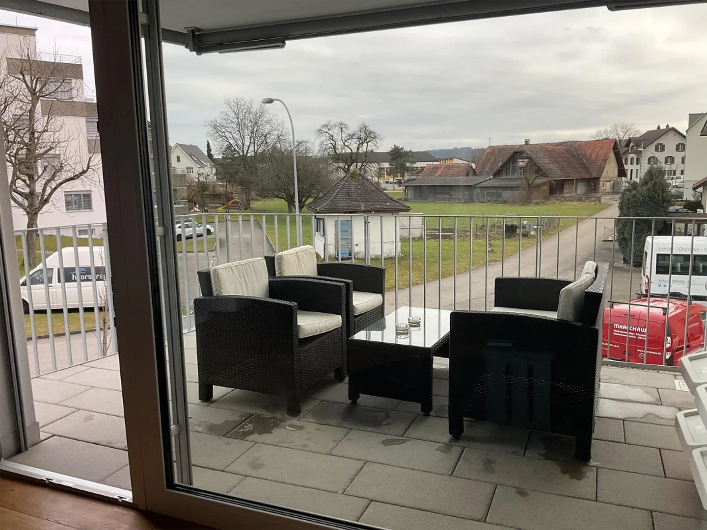 Charmante 2.5 Zimmer Wohnung - Foto 6 von 7