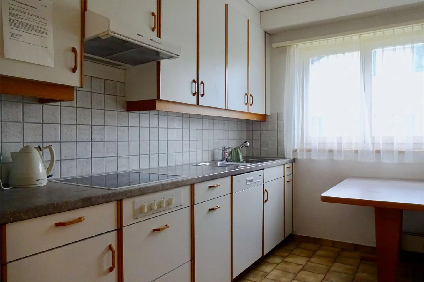 Camera WG arredata accanto a Novartis Pharma Stein AG - Foto 5 di 13