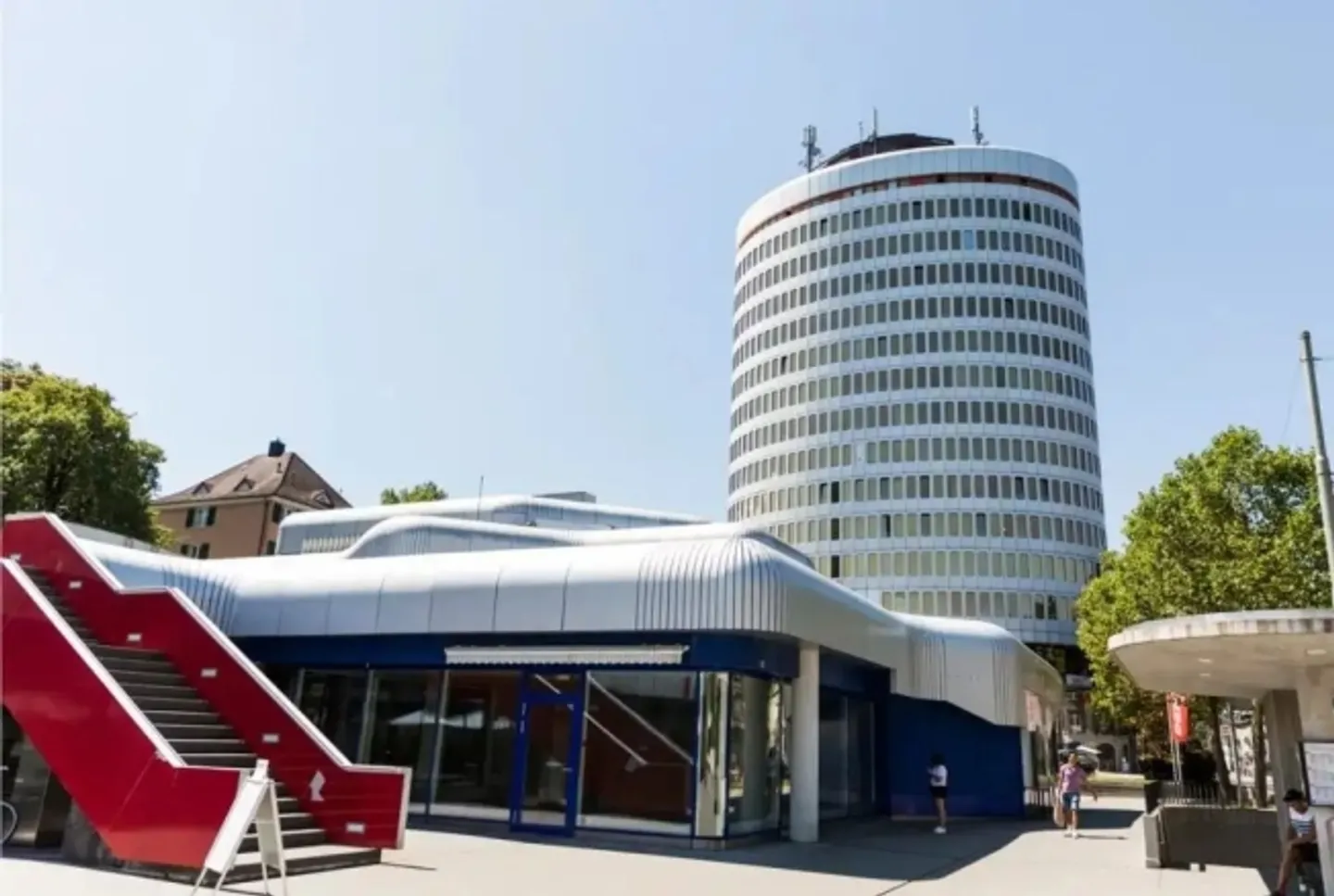 Il tuo ufficio o studio con vista a 360 gradi su San Gallo - Foto 5 di 10