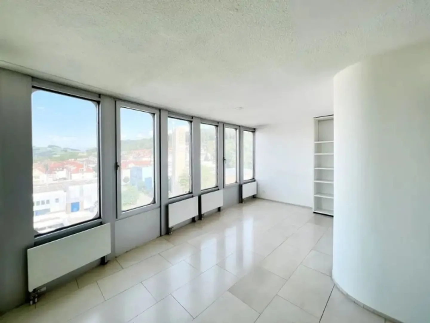 Il tuo ufficio o studio con vista a 360 gradi su San Gallo - Foto 8 di 10