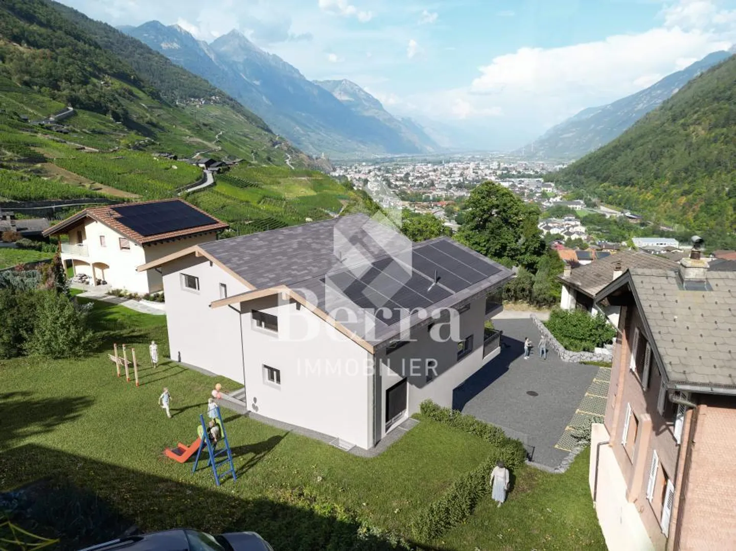 4.5 stanze al piano giardino! - Foto 6 di 10