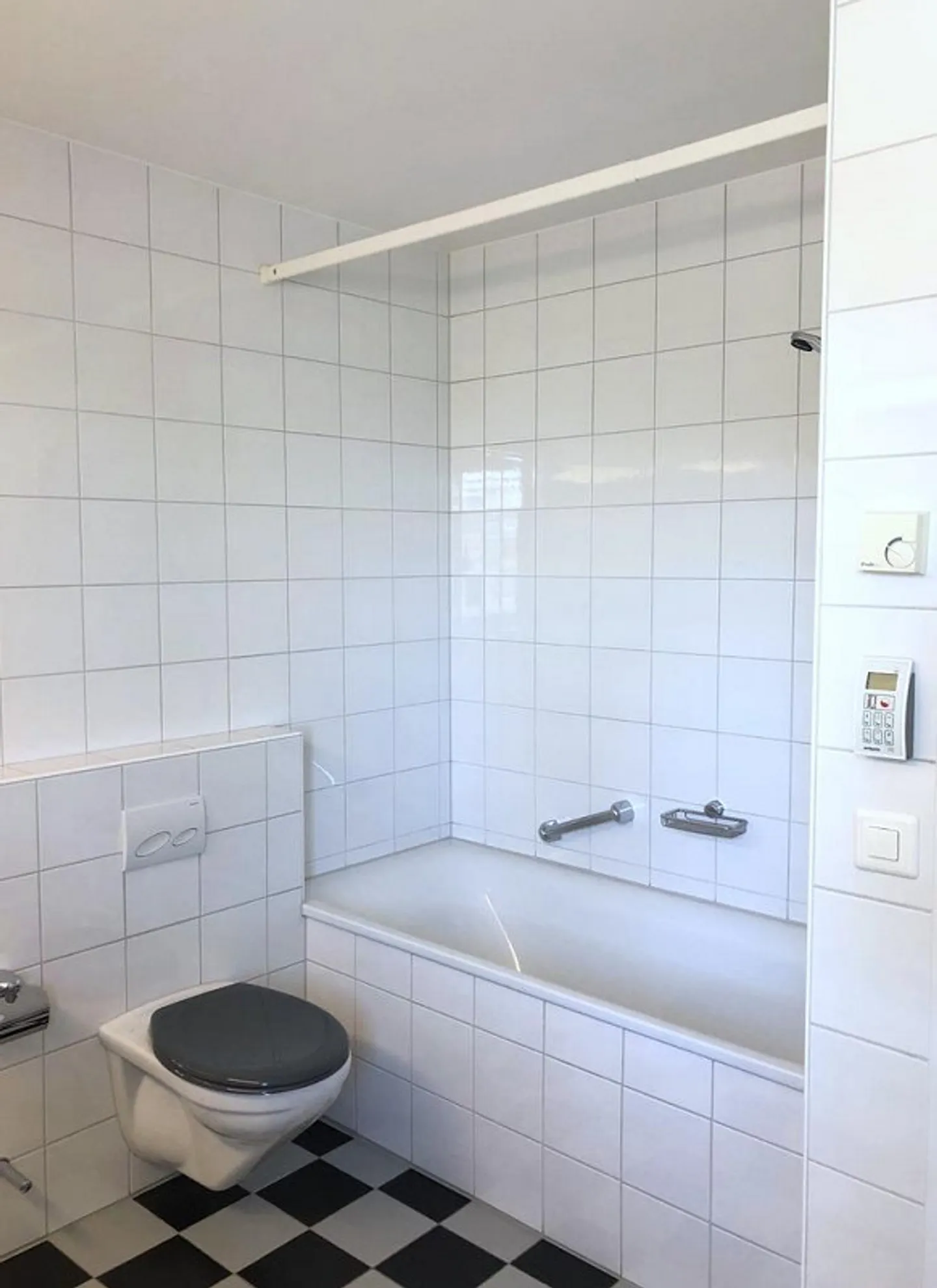 Charmante Wohnung mit Garten - Foto 7 von 9