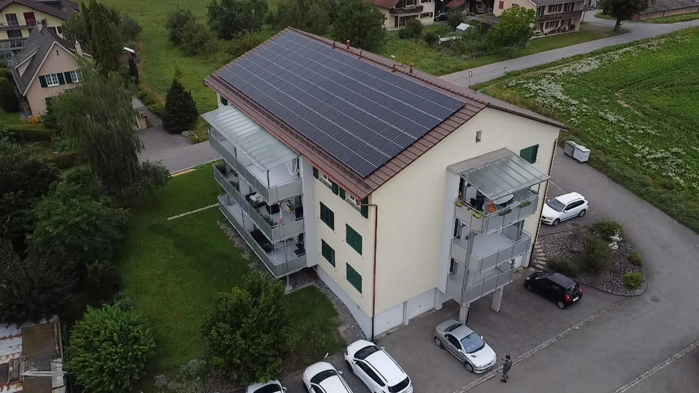 Modernes Apartment mit Aussicht - Foto 1 von 12