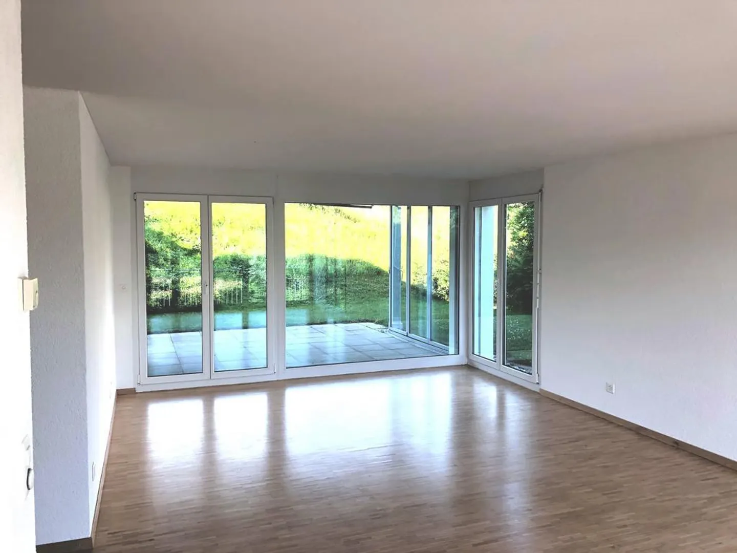 Charmante Wohnung mit Garten - Foto 4 von 9