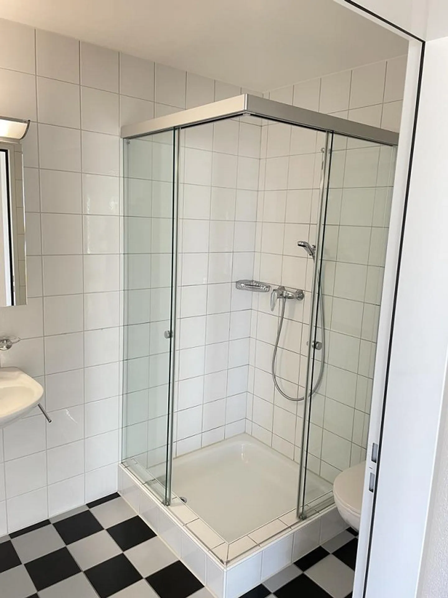 Charmante Wohnung mit Garten - Foto 9 von 9
