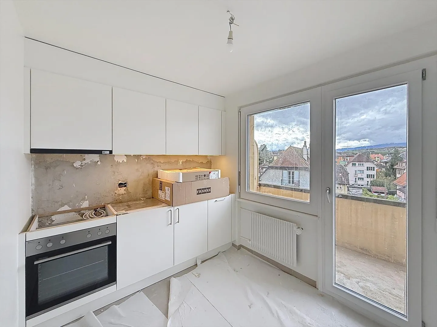 2.5 Room Apartment - Photo 5 of 6