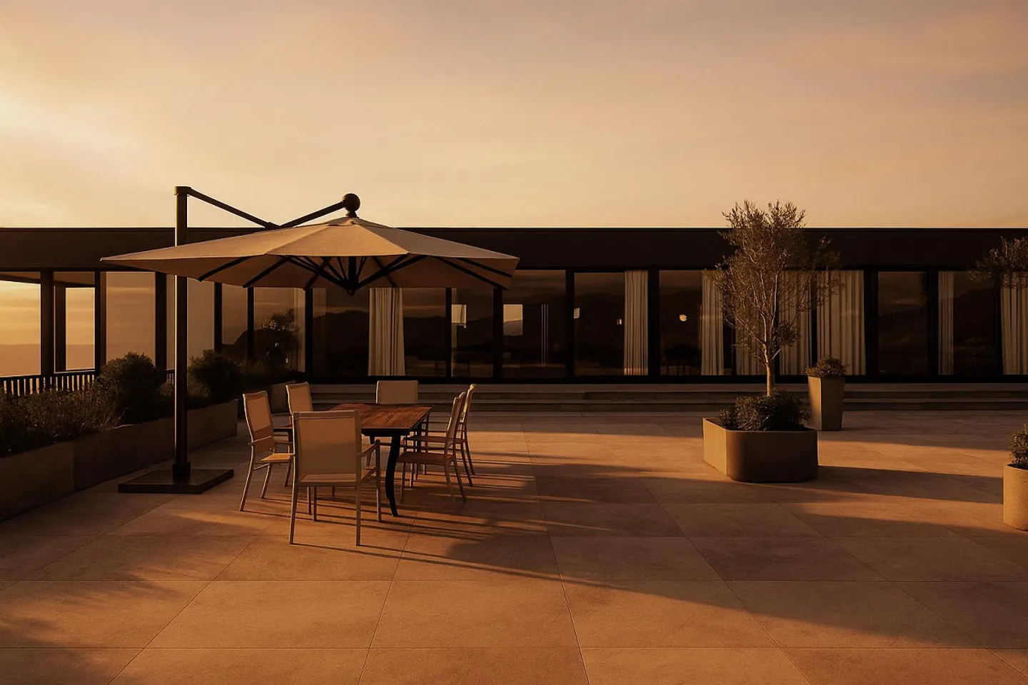 Attico duplex di 5,5 stanze con vista lago a 180° – Cultura abitativa esclusiva - Foto 6 di 11