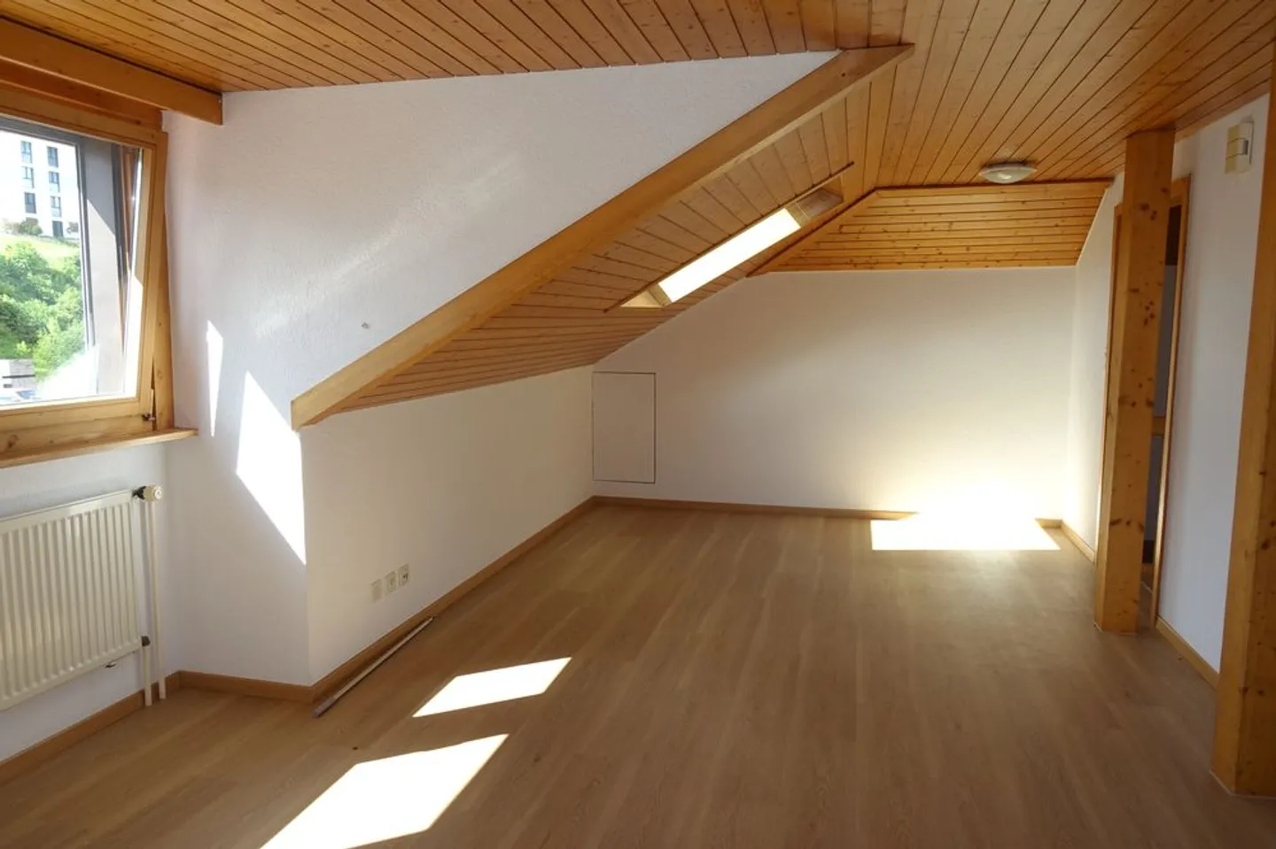 Duplex 3,5 Zimmer - Foto 1 von 8