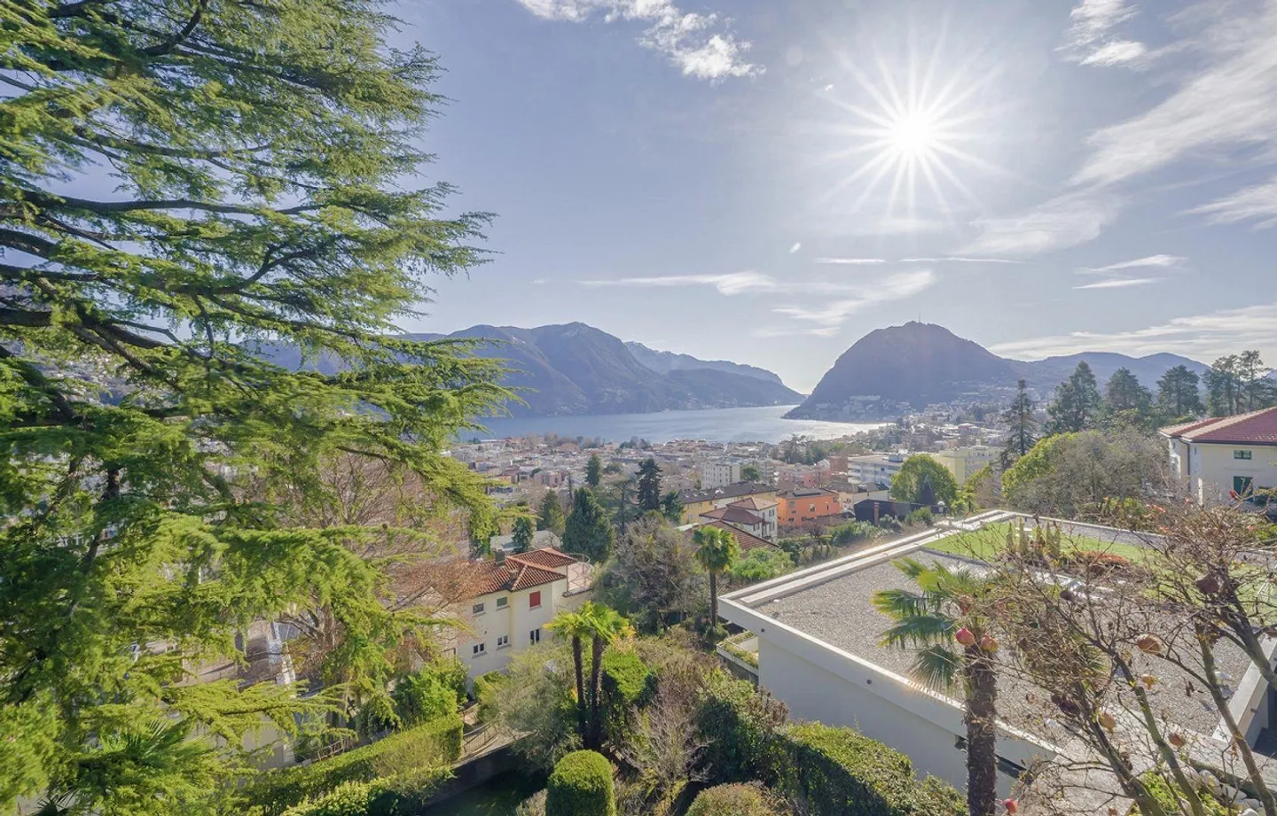 Attico Incantevole con Vista Lago - Foto 1 di 11