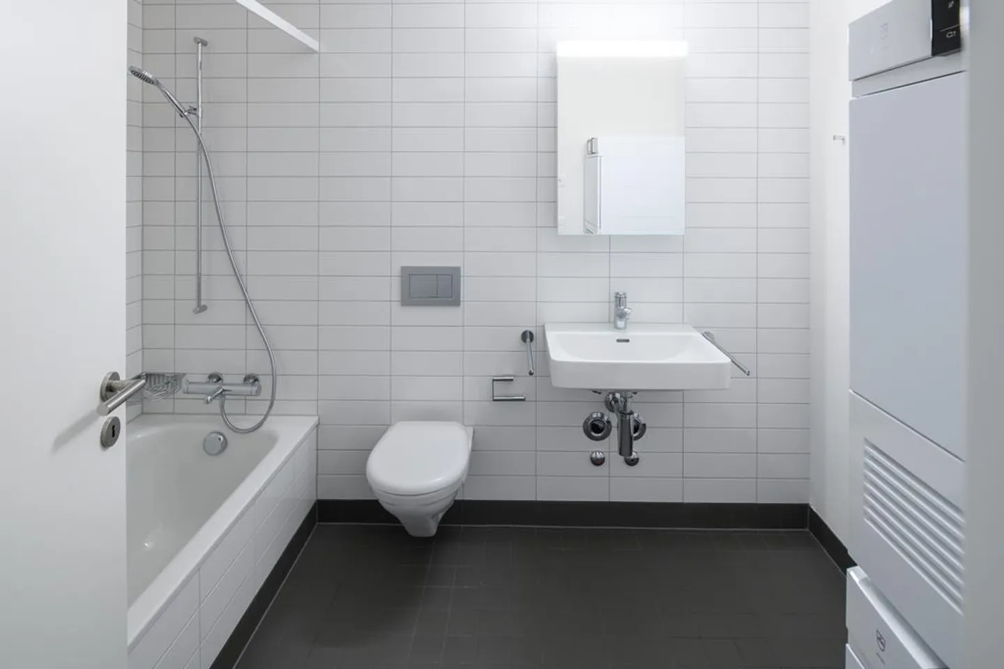 Modernes 2.5-Zimmer Appartement - Foto 3 von 7