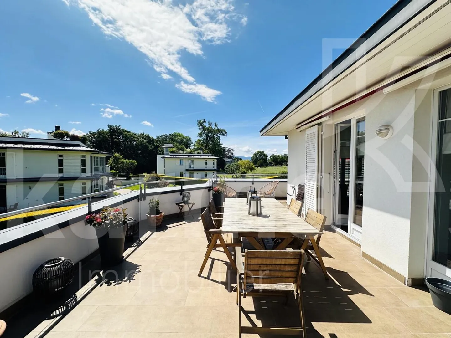 Appartamento di lusso di 5,5 locali + terrazze di oltre 100 m2 - Foto 3 di 9