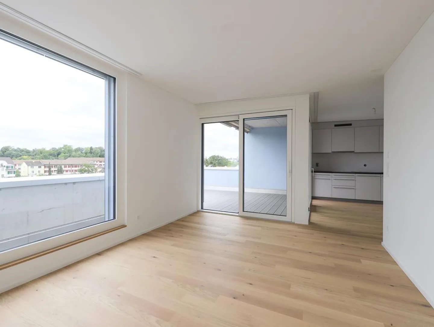 Moderne Attika-Wohnung an zentraler Lage - Foto 2 von 11