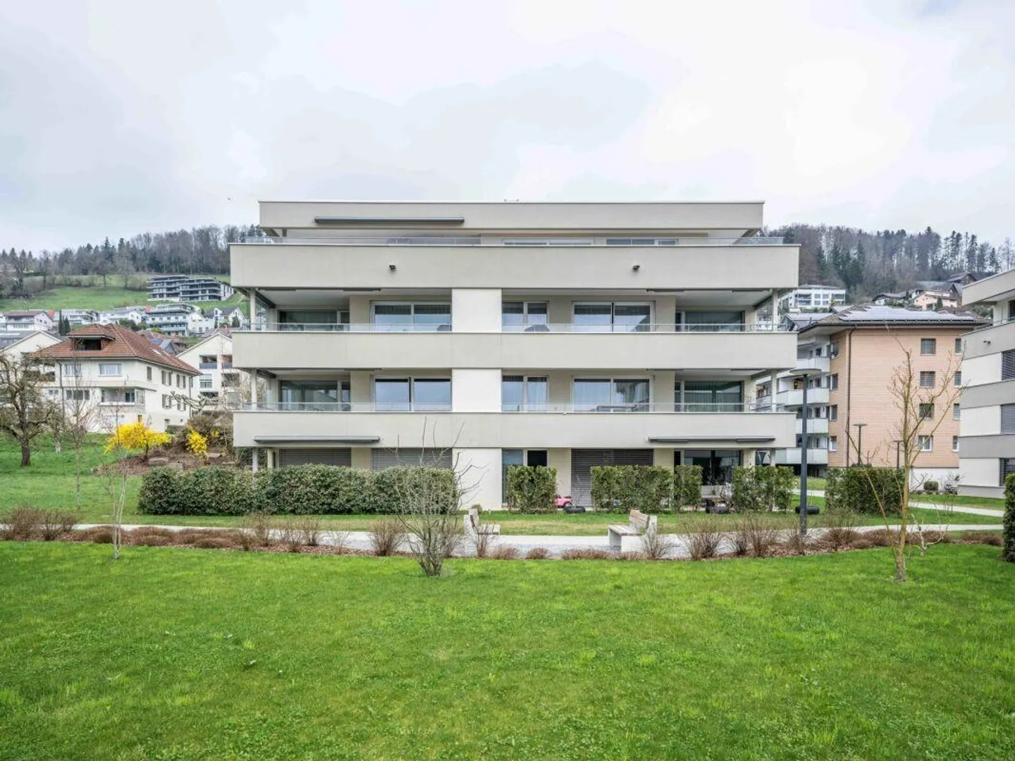 3.5-Zimmer-Eigentumswohnung - Foto 12 von 12