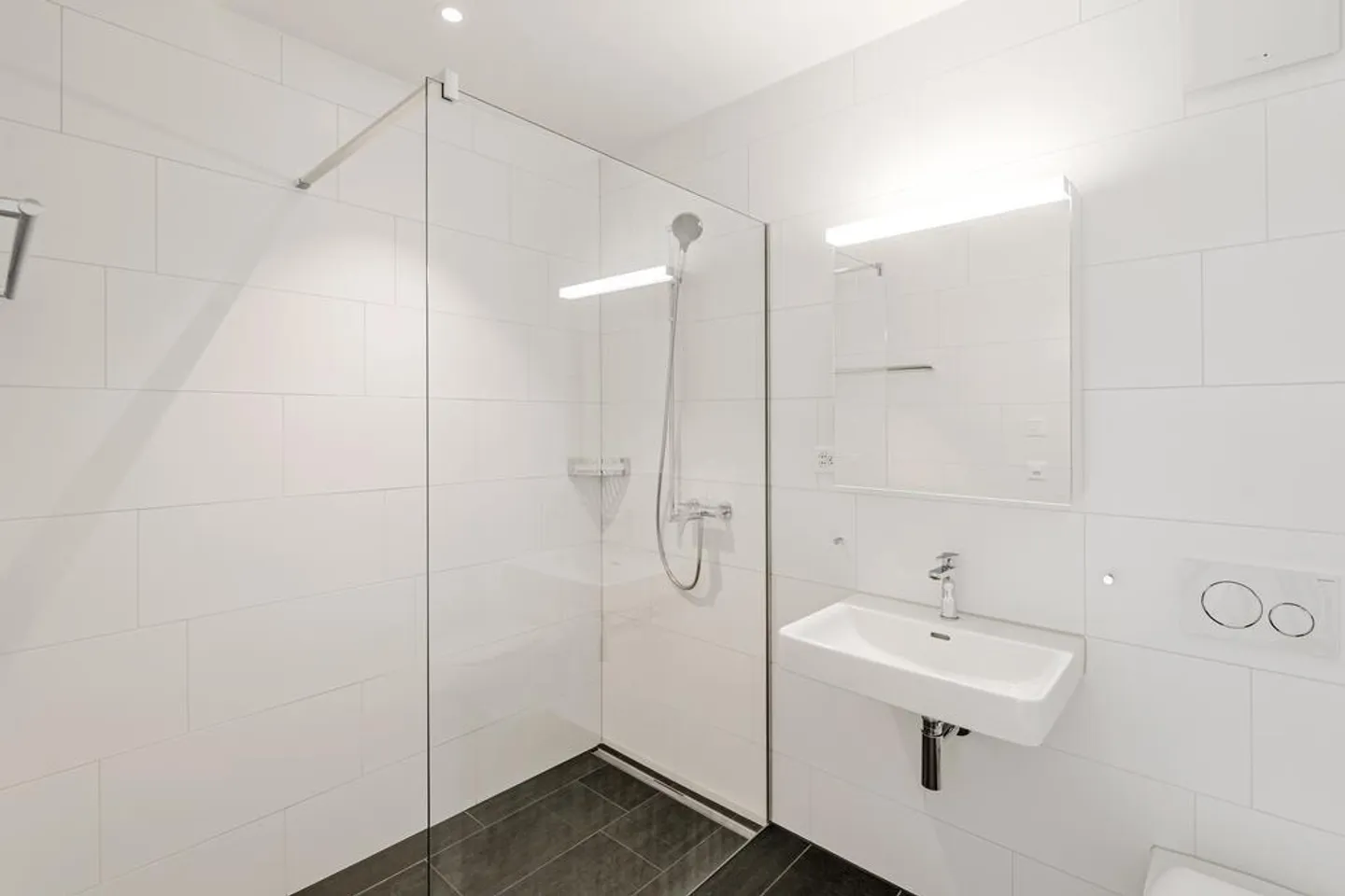 Moderne Attika-Wohnung an zentraler Lage - Foto 4 von 11