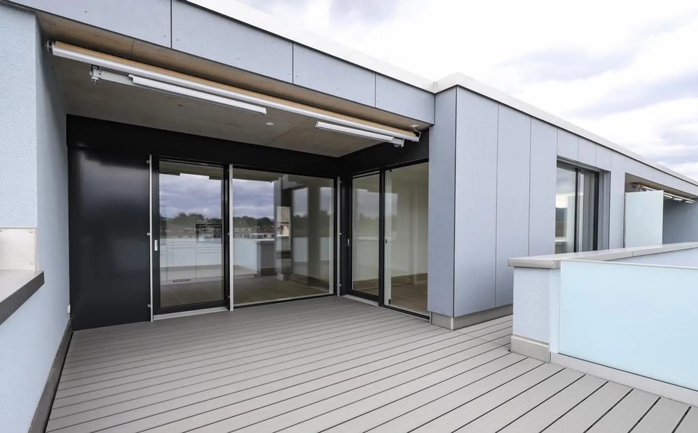 Moderne Attika-Wohnung an zentraler Lage - Foto 9 von 11