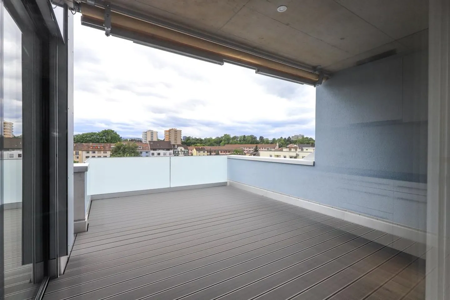 Moderne Attika-Wohnung an zentraler Lage - Foto 10 von 11